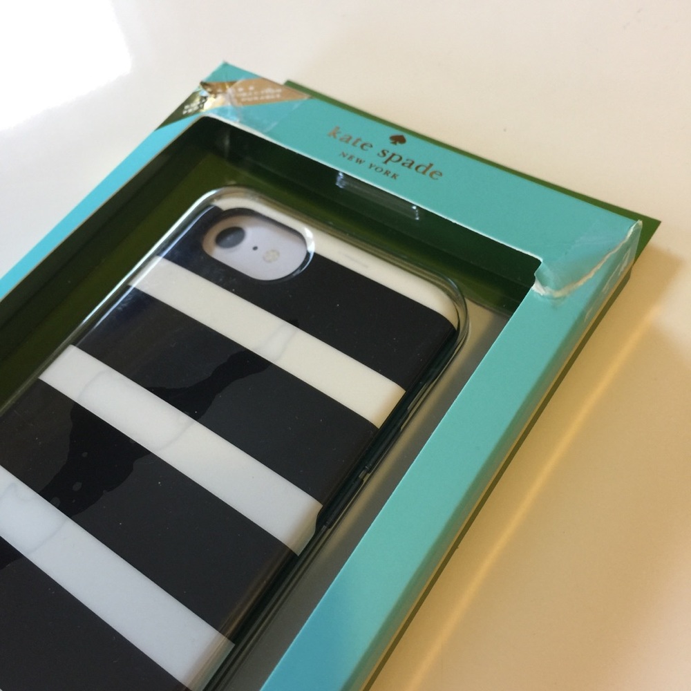 •new• Kate Spade iPhone 8, iPhone 7, 6s & 6 case - Picture 5 of 5